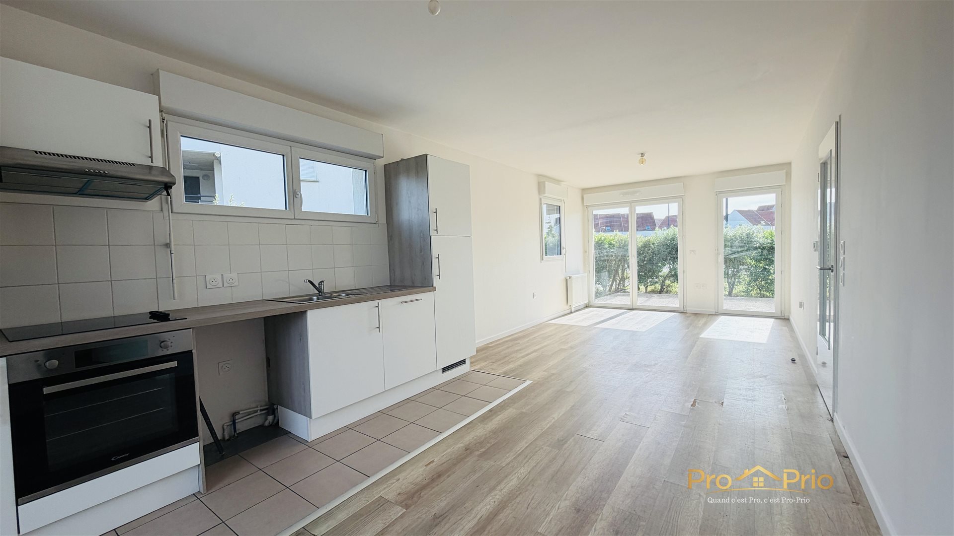 Appartement à vendre, 59m², Wimereux