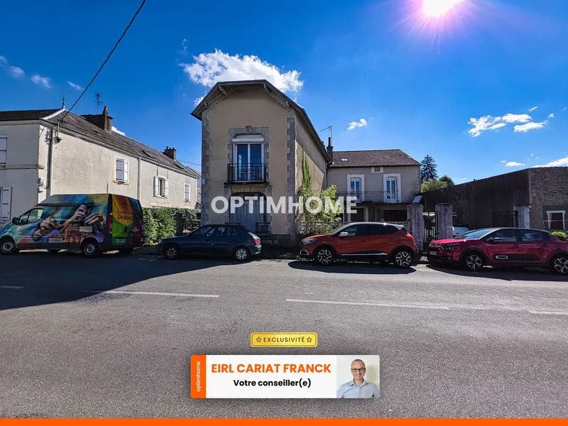Maison à vendre, 78m², La Souterraine