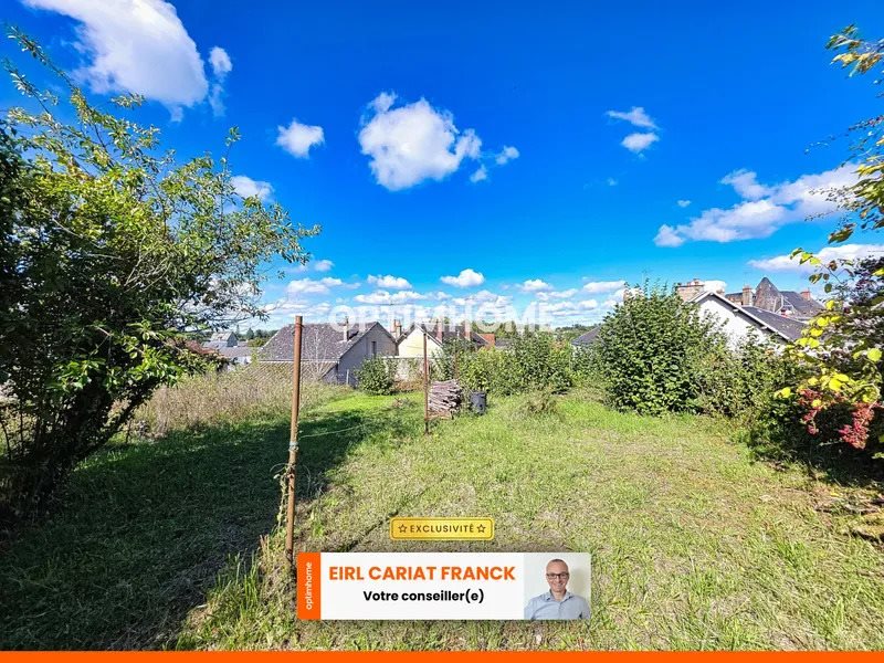 Maison à vendre, 78m², La Souterraine