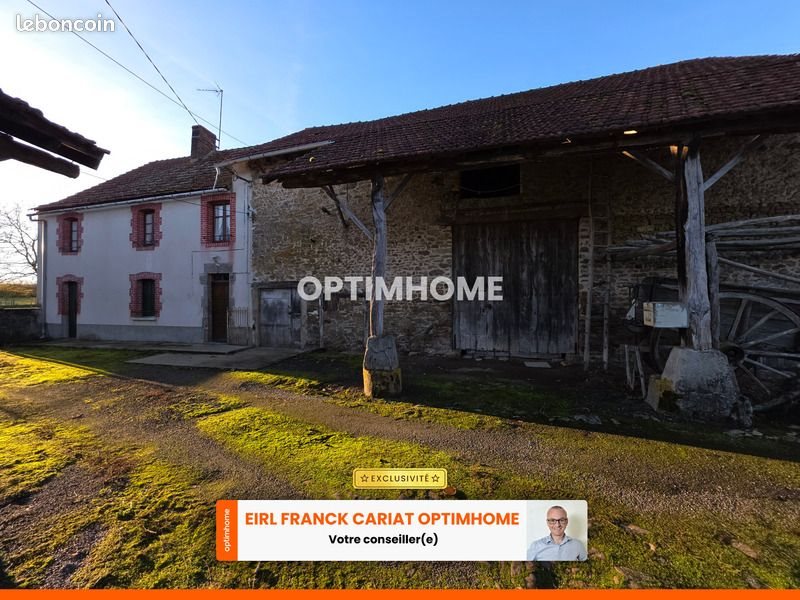 Maison à vendre, 92m², Arnac-la-Poste
