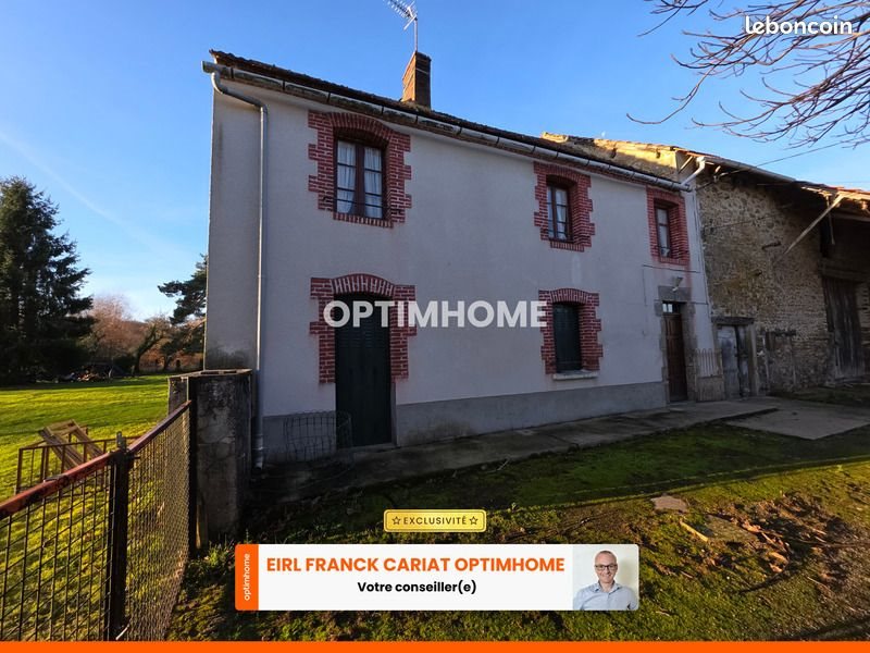 Maison à vendre, 92m², Arnac-la-Poste