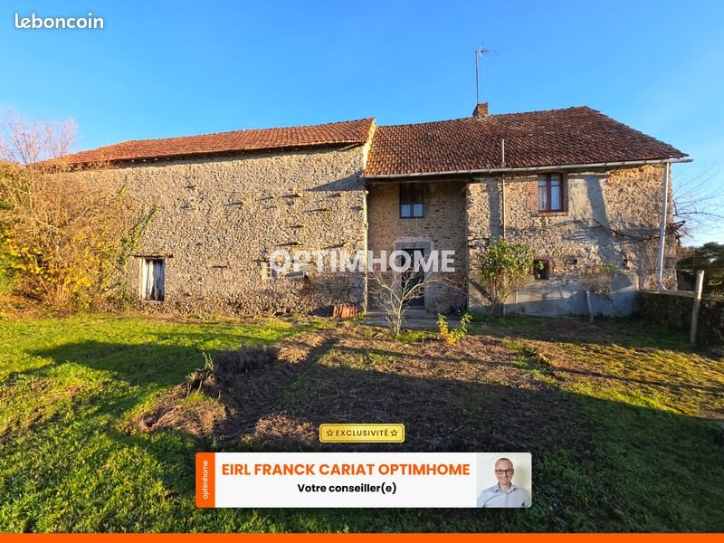 Maison à vendre, 92m², Arnac-la-Poste