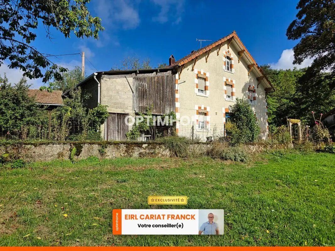 Maison à vendre, 106m², Mourioux-Vieilleville
