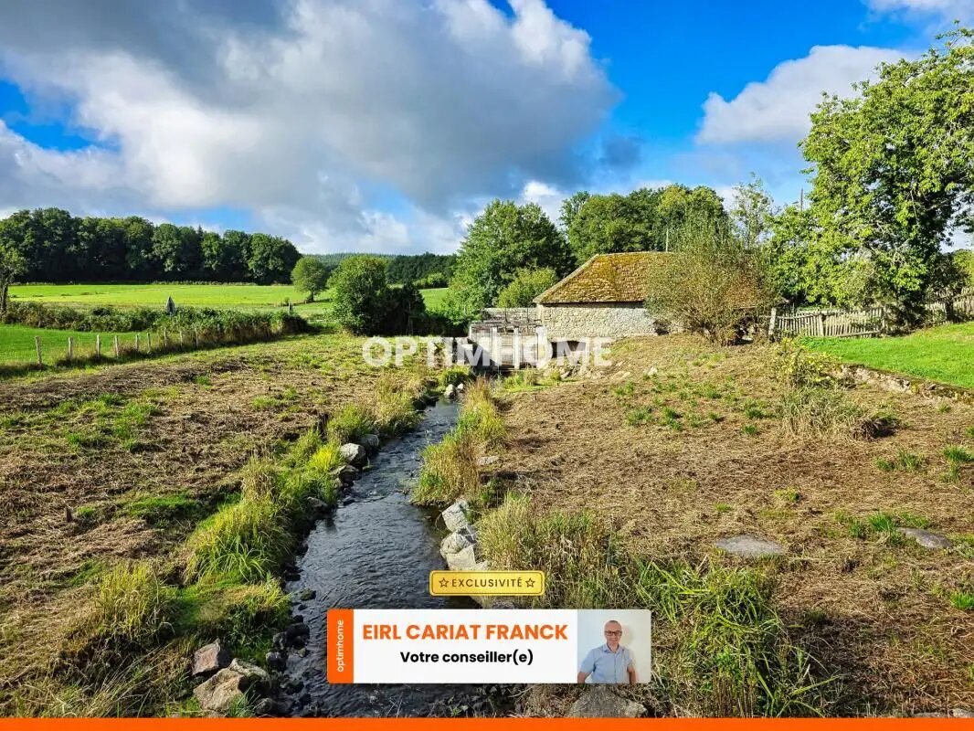 Maison à vendre, 106m², Mourioux-Vieilleville