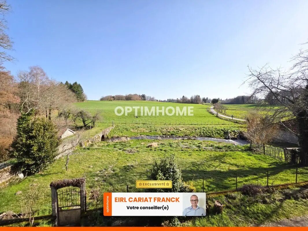 Maison à vendre, 106m², Mourioux-Vieilleville