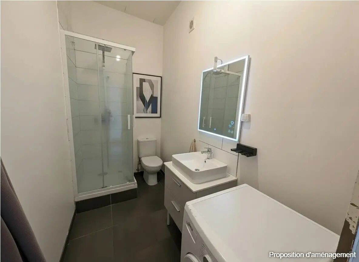 Appartement à vendre, 57m², Béziers
