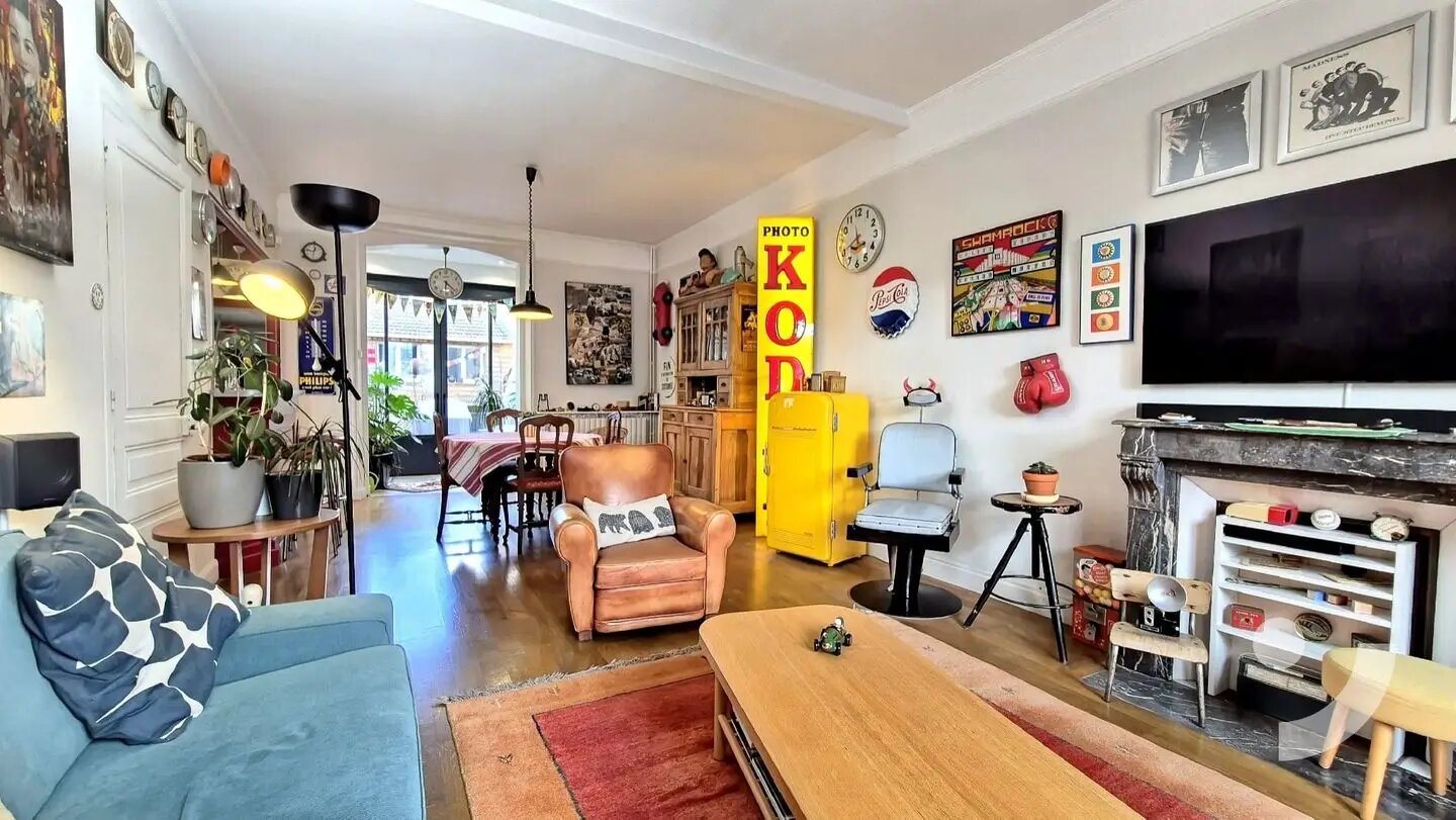 Maison à vendre, 176m², Reims