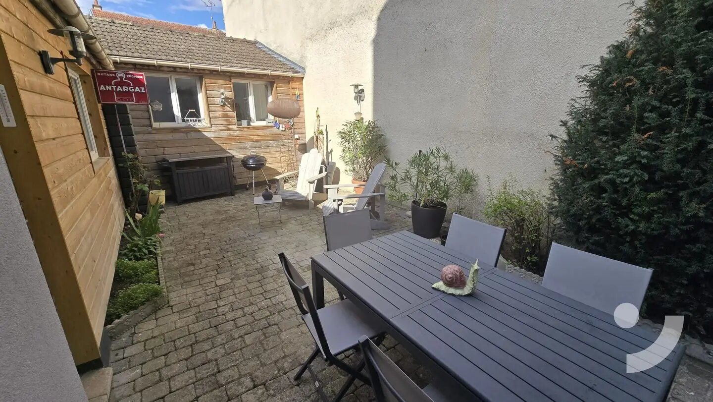Maison à vendre, 176m², Reims