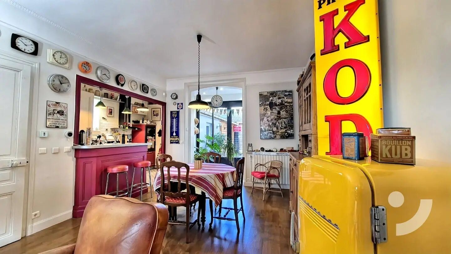 Maison à vendre, 176m², Reims