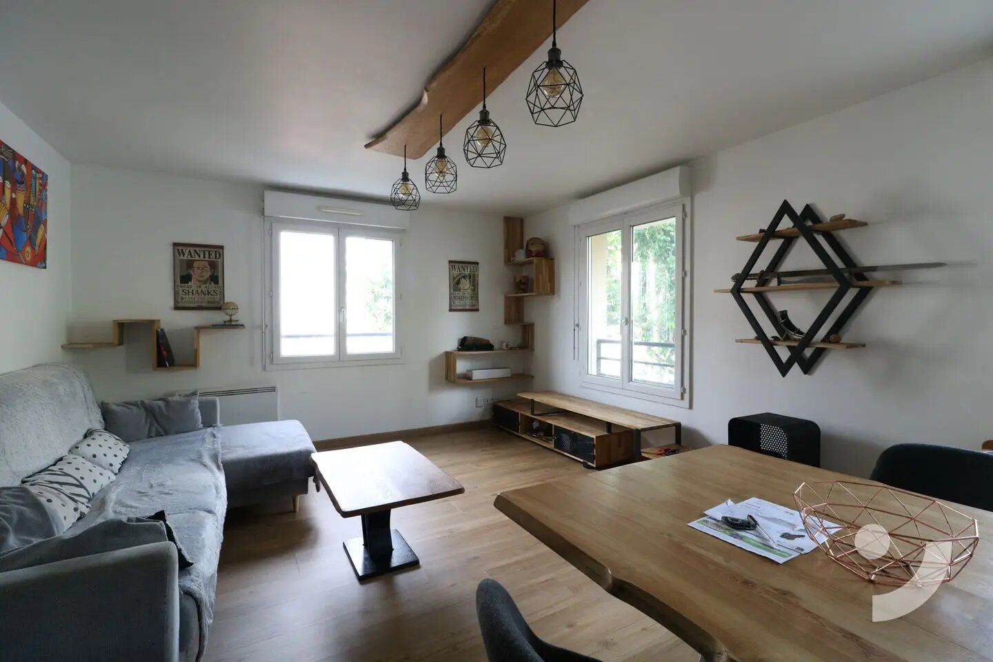 Appartement à louer, 64m², Epernay
