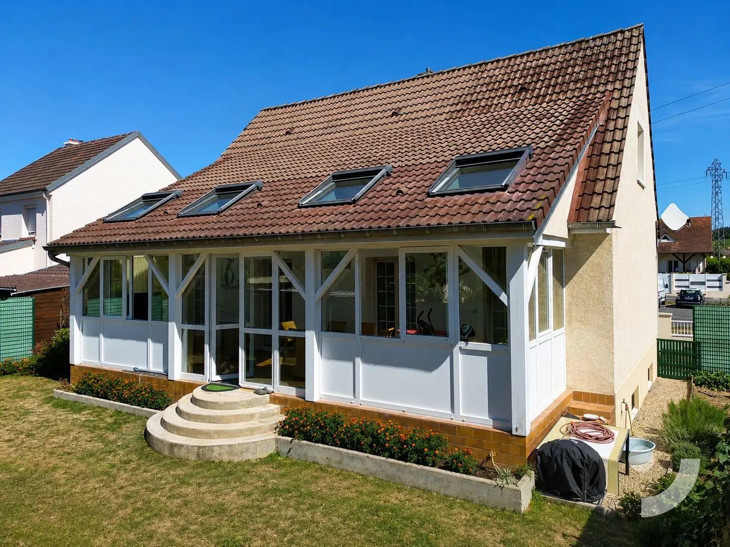 Maison à vendre, 145m², Damery
