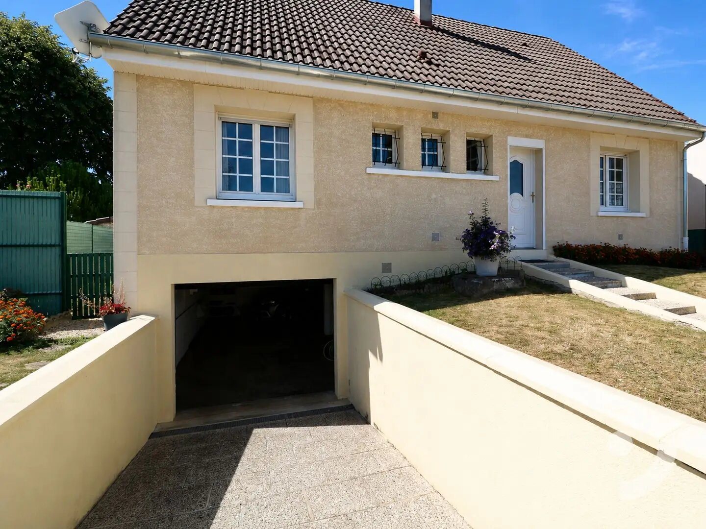 Maison à vendre, 145m², Damery