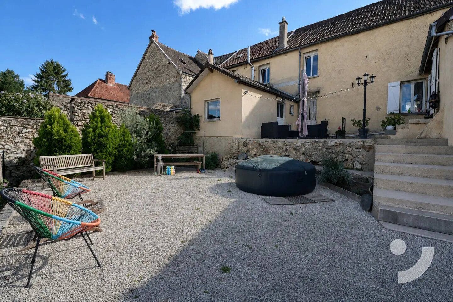 Maison à vendre, 218m², Boursault