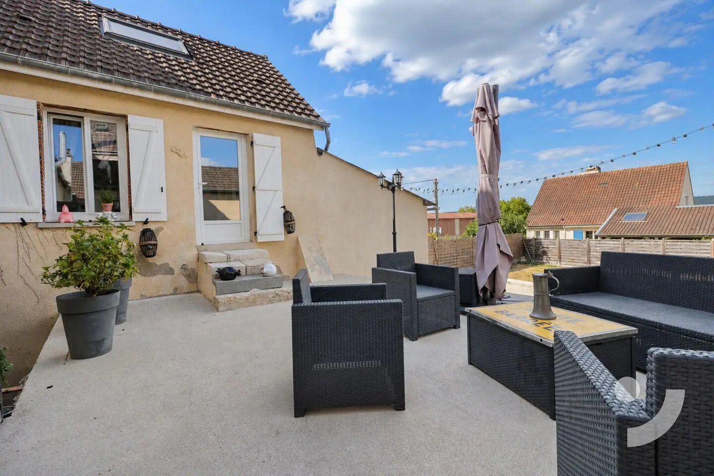 Maison à vendre, 218m², Boursault