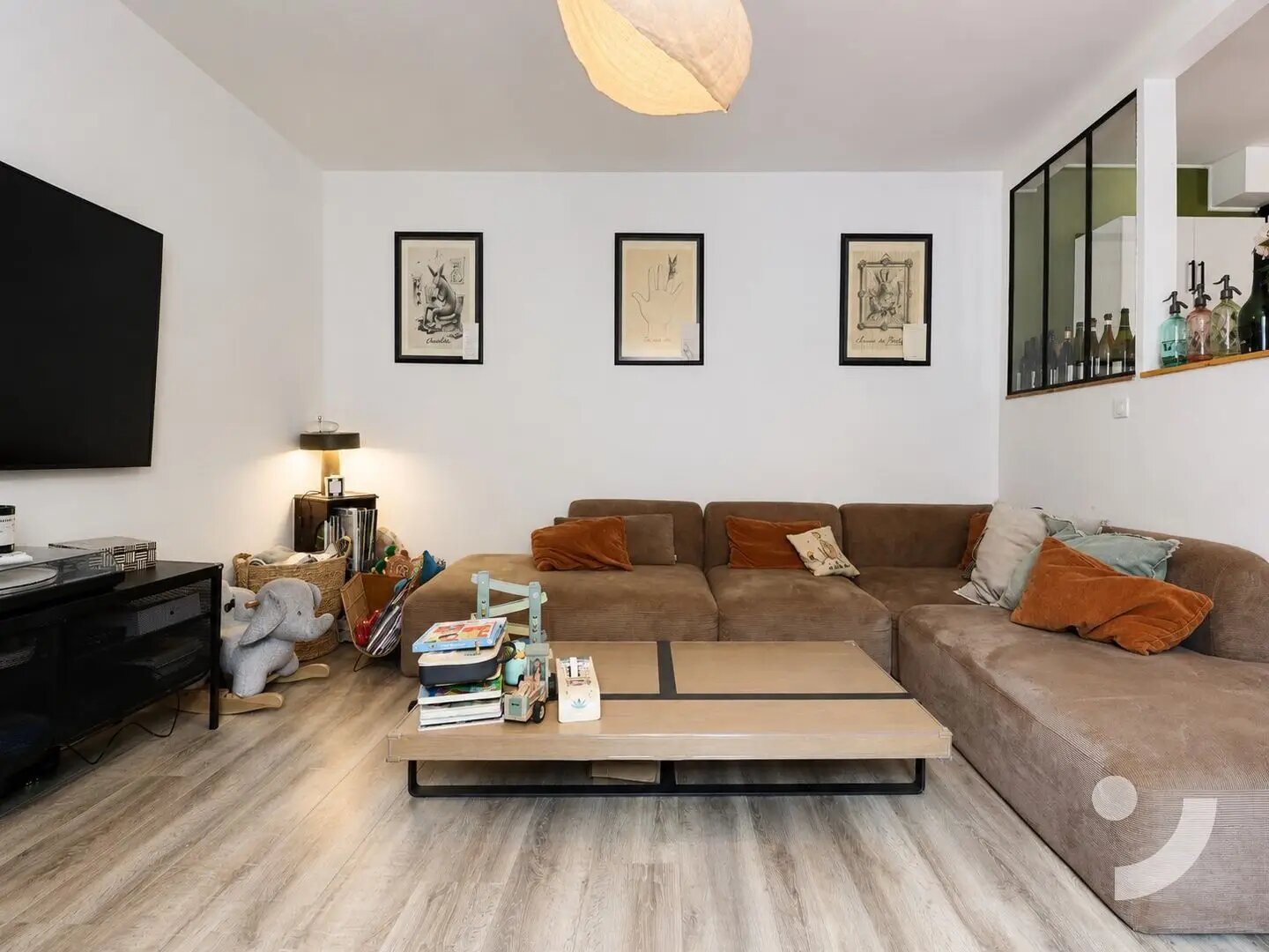 Appartement à vendre, 77m², Epernay