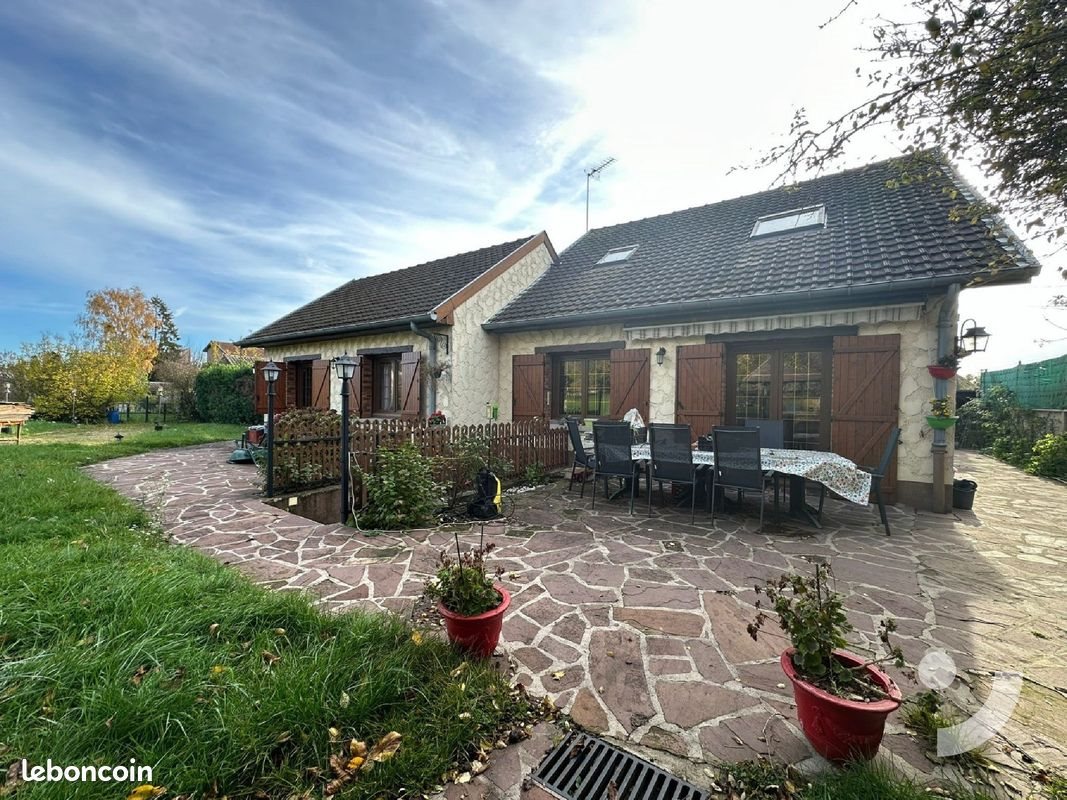 Maison à vendre, 125m², Ay