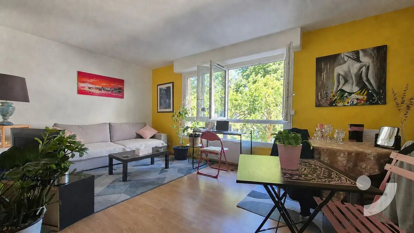 Appartement à vendre, 37m², Épernay