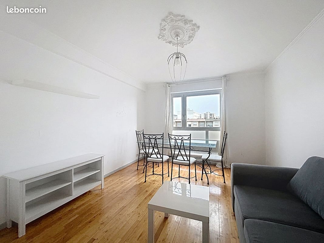 Appartement à vendre, 51m², Saint-Etienne