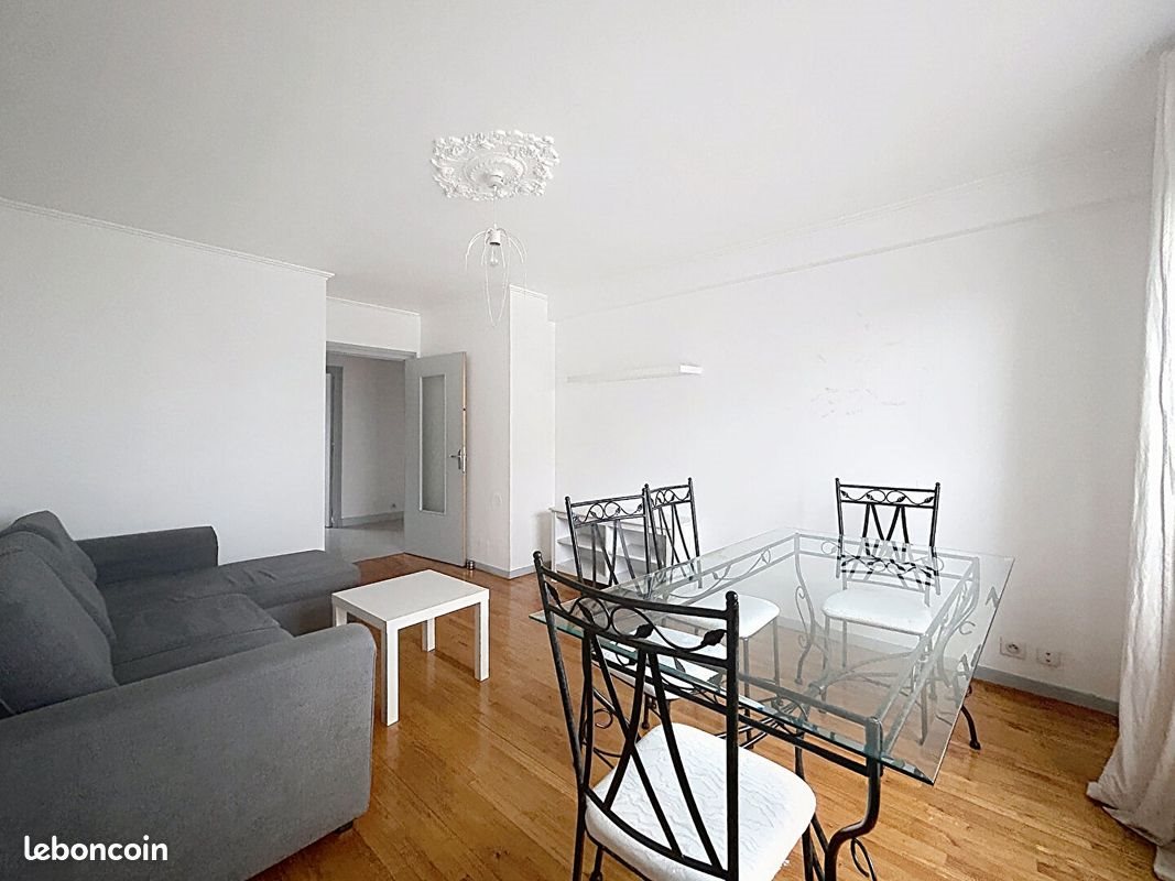 Appartement à vendre, 51m², Saint-Etienne