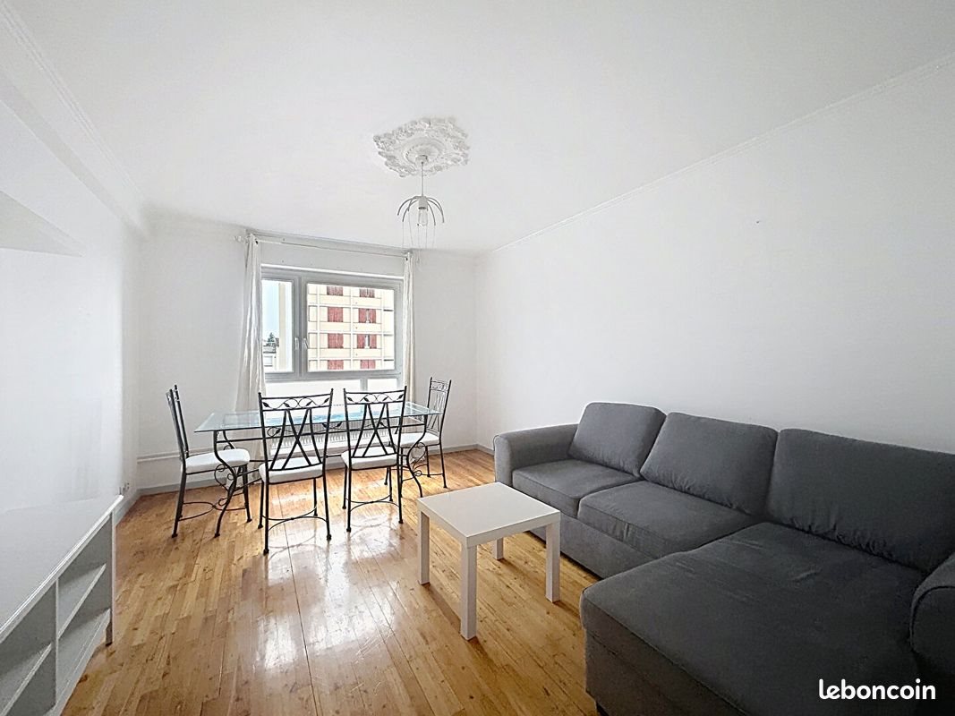 Appartement à vendre, 51m², Saint-Etienne