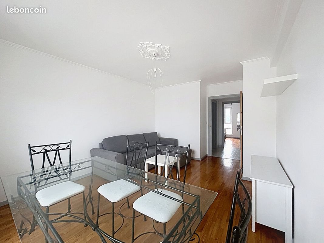 Appartement à vendre, 51m², Saint-Etienne
