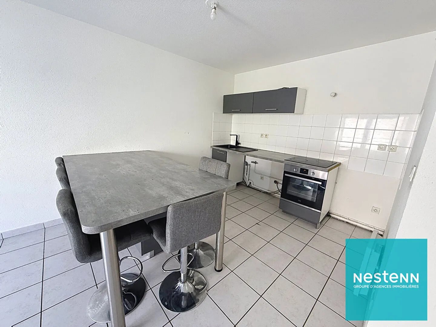 Appartement à vendre, 46m², Saint-Étienne