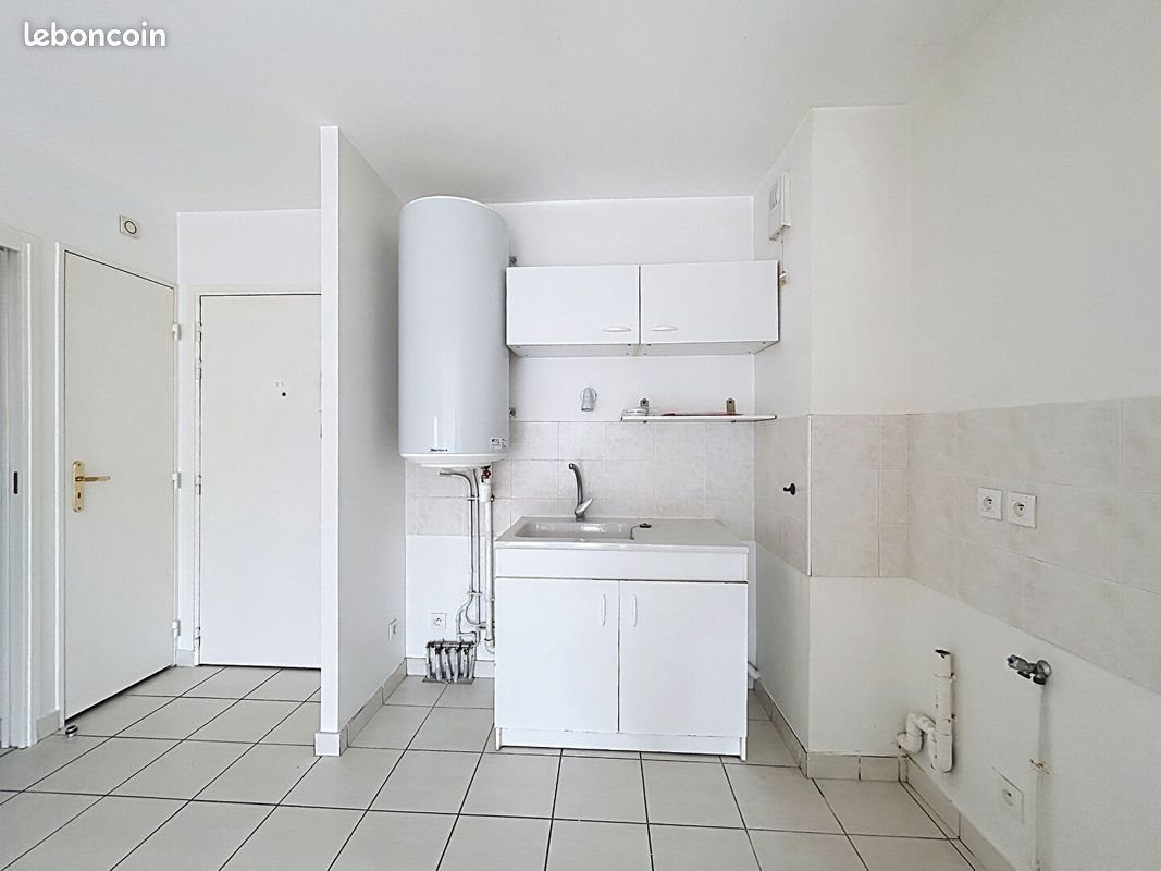 Appartement à vendre, 48m², Saint-Etienne