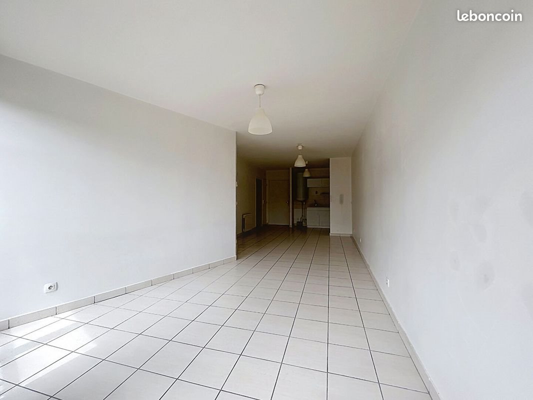 Appartement à vendre, 48m², Saint-Etienne
