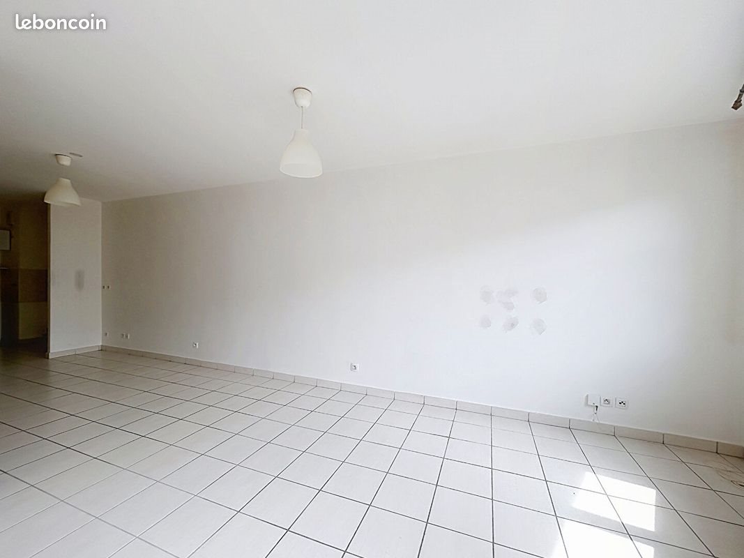 Appartement à vendre, 48m², Saint-Etienne