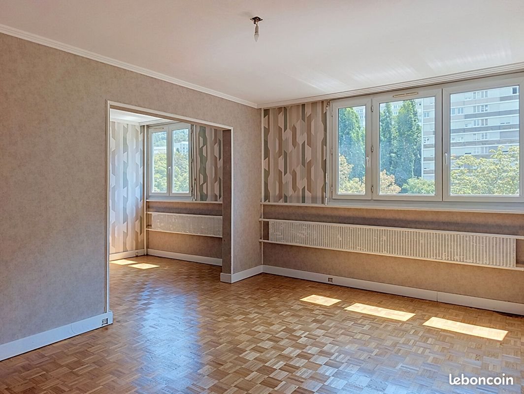 Appartement à vendre, 71m², Saint-Étienne
