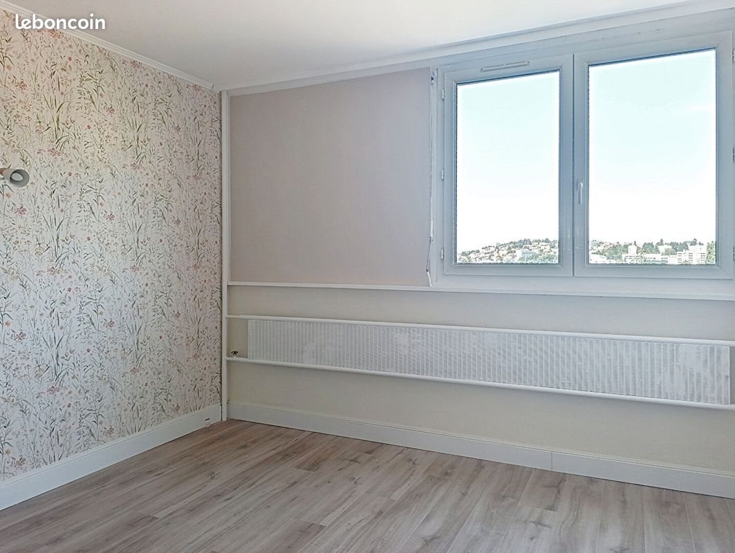 Appartement à vendre, 71m², Saint-Étienne