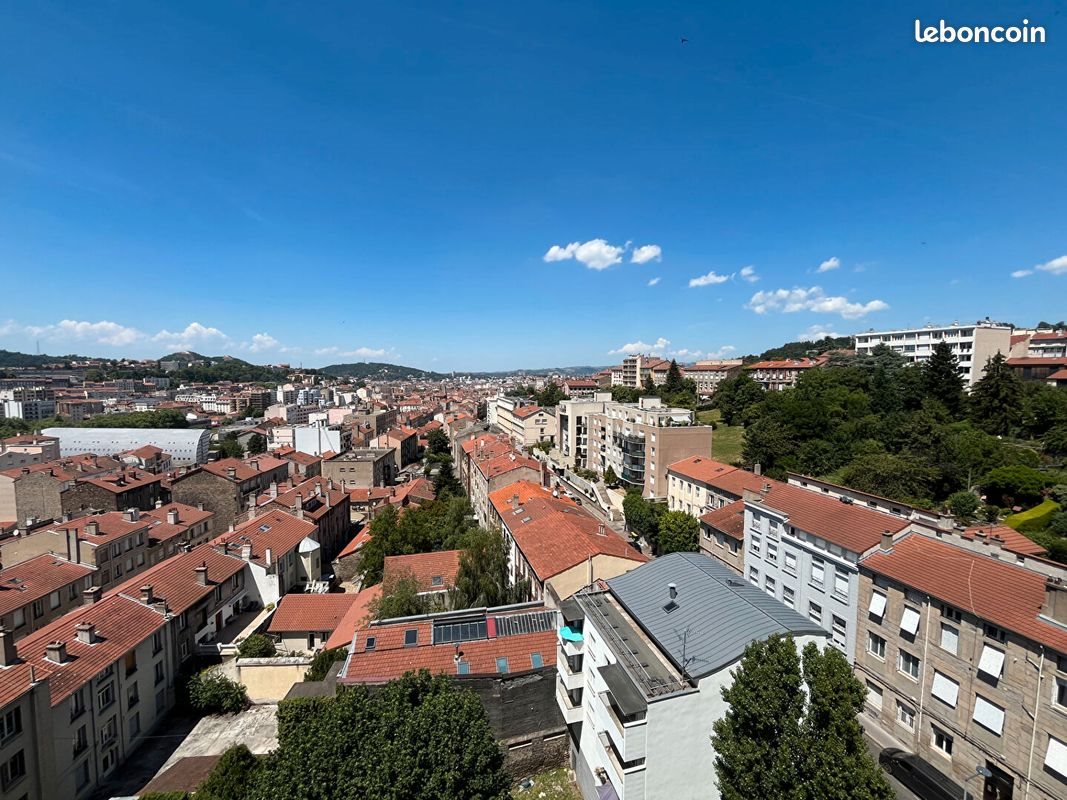 Appartement à vendre, 60m², Saint-Étienne