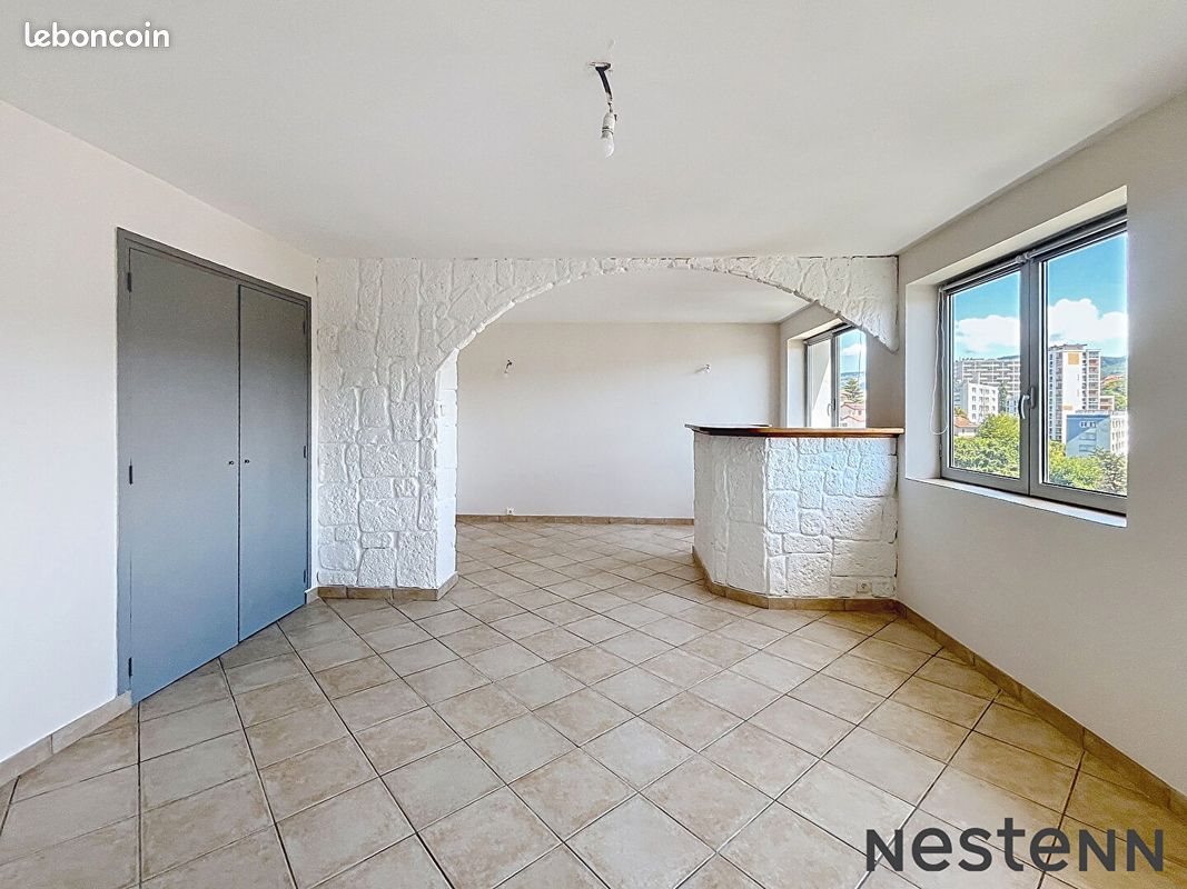 Appartement à vendre, 60m², Saint-Étienne