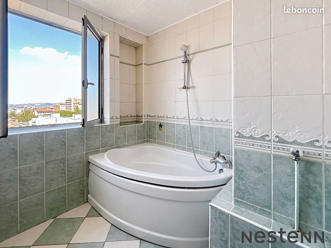 Appartement à vendre, 60m², Saint-Étienne