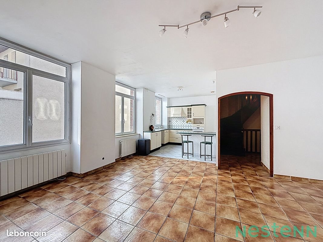 Maison à vendre, 92m², Saint-Etienne