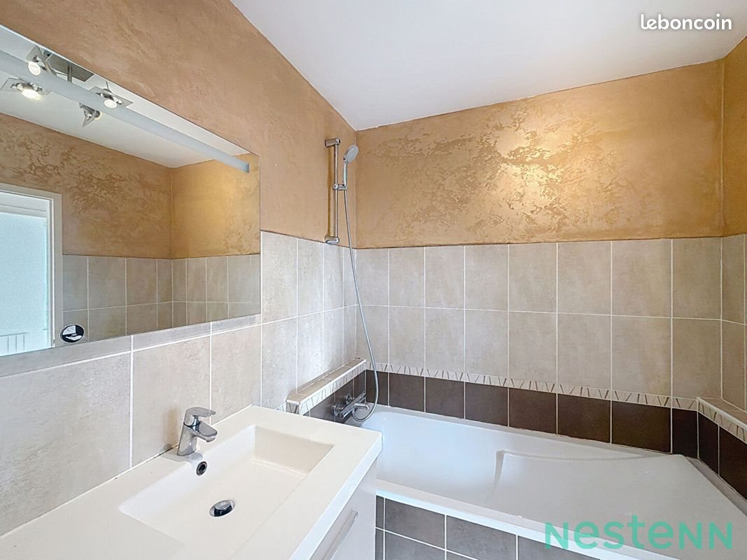 Maison à vendre, 92m², Saint-Etienne