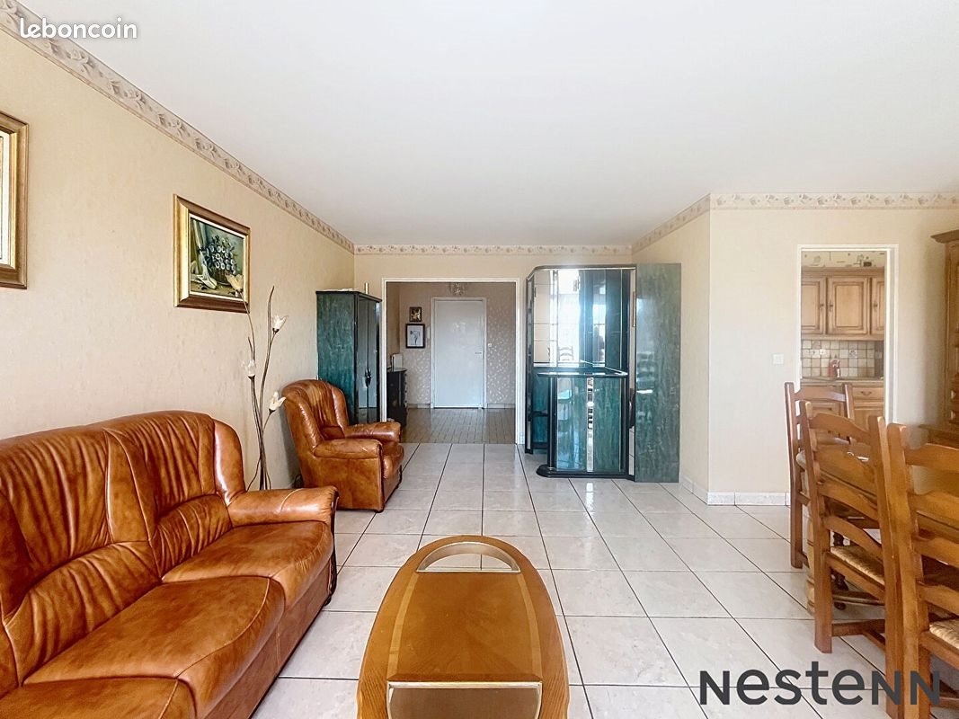 Appartement à vendre, 97m², Saint-Etienne