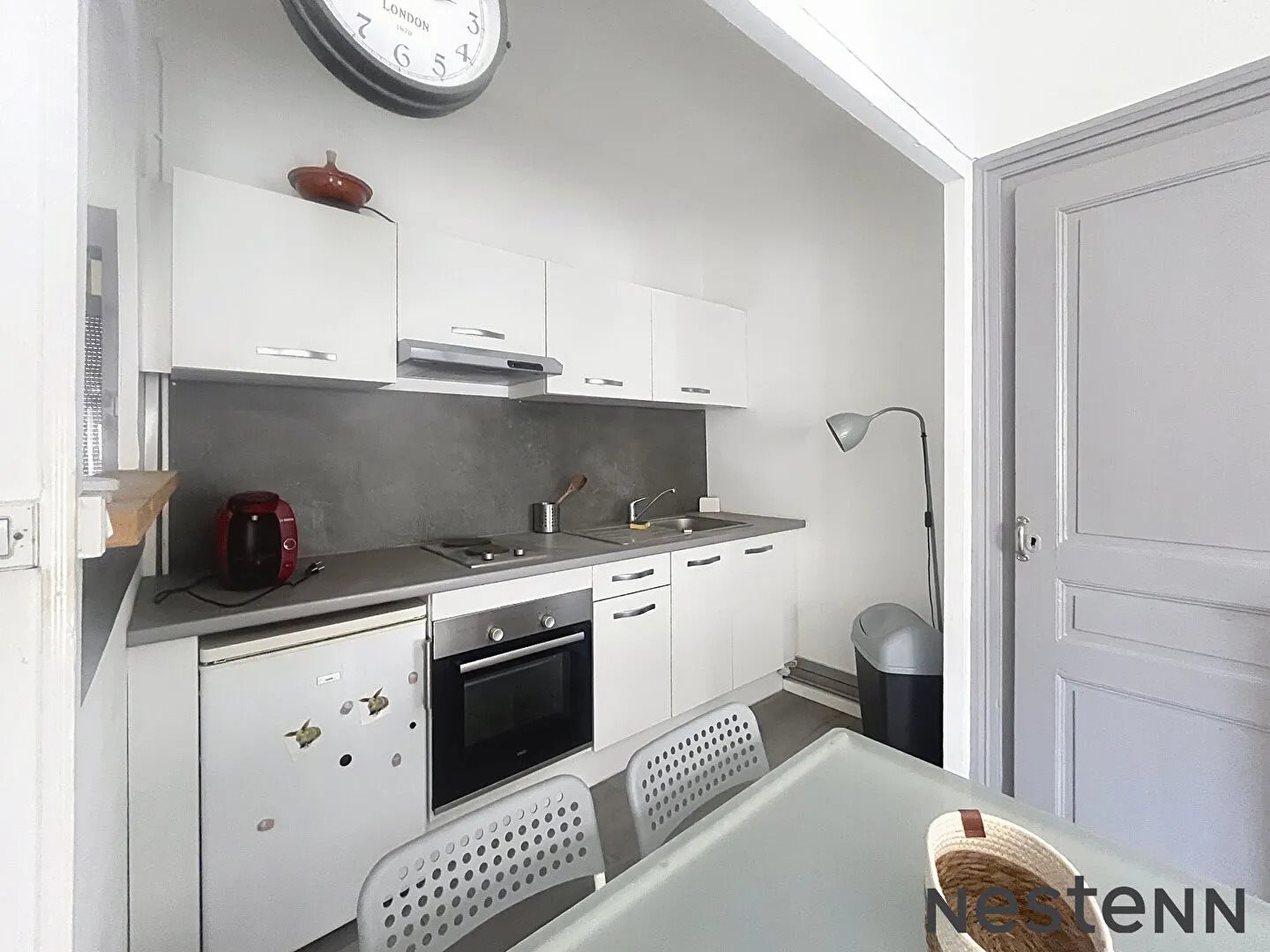 Appartement à vendre, 45m², Saint-Etienne