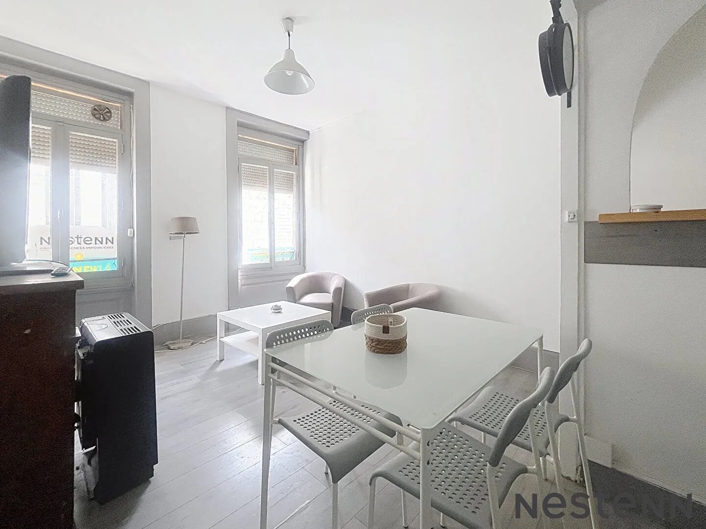 Appartement à vendre, 45m², Saint-Etienne