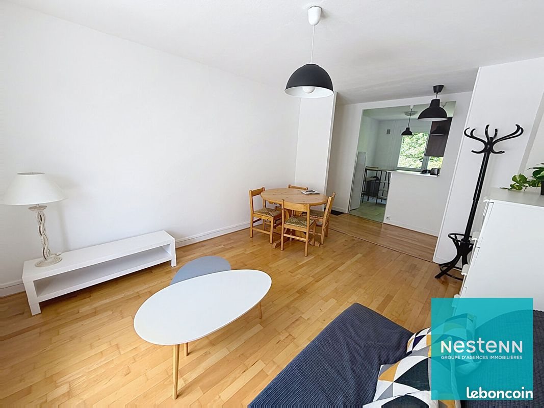 Appartement à louer, 56m², Saint-Étienne