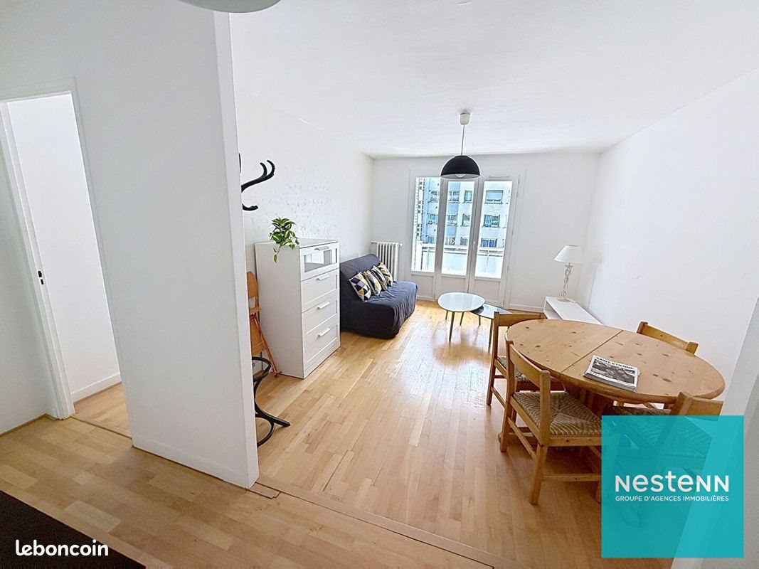 Appartement à louer, 56m², Saint-Étienne