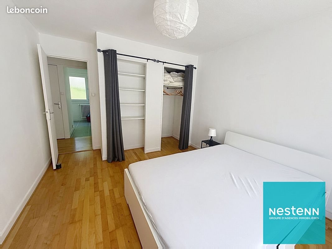 Appartement à louer, 56m², Saint-Étienne