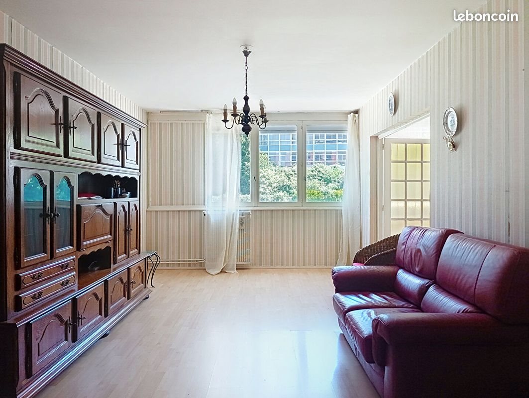 Appartement à vendre, 82m², Saint-Étienne