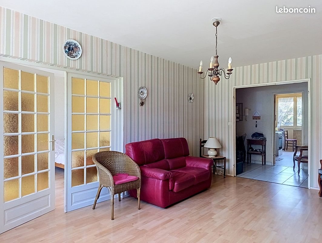 Appartement à vendre, 82m², Saint-Étienne