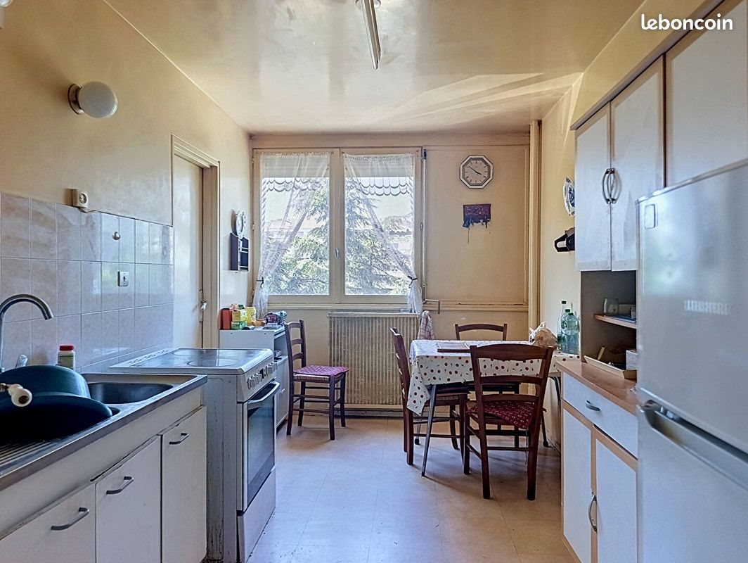 Appartement à vendre, 82m², Saint-Étienne