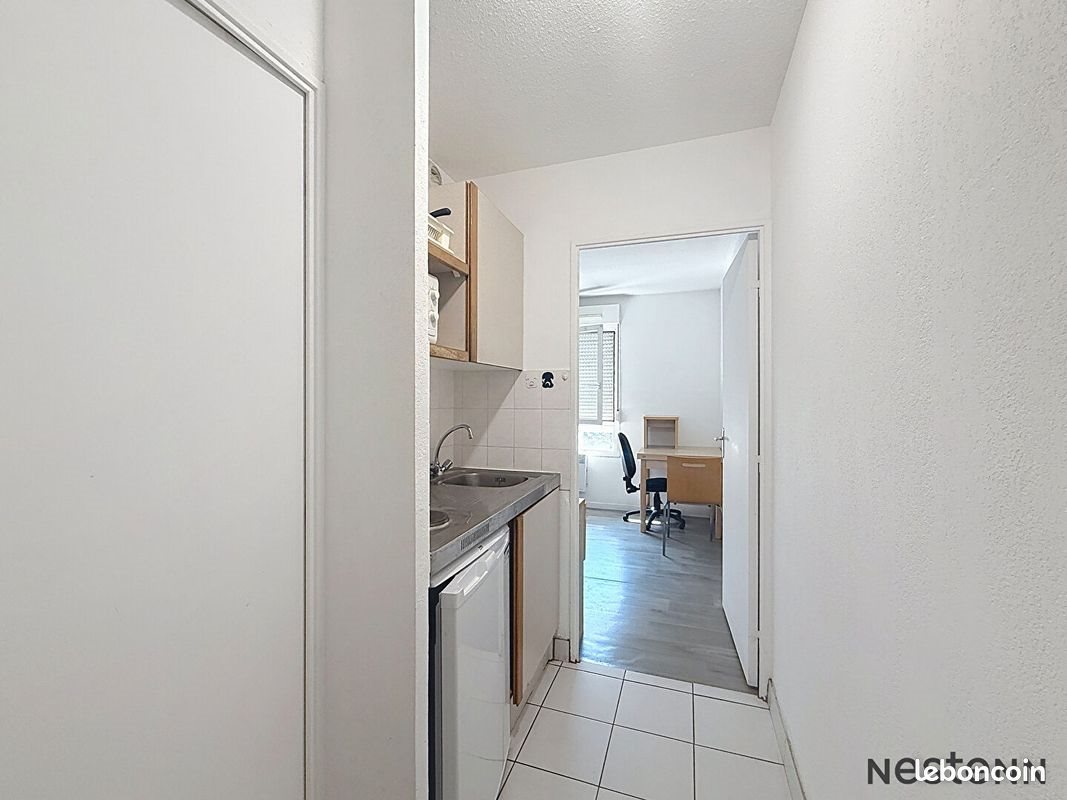 Appartement à vendre, 18m², Saint-Étienne