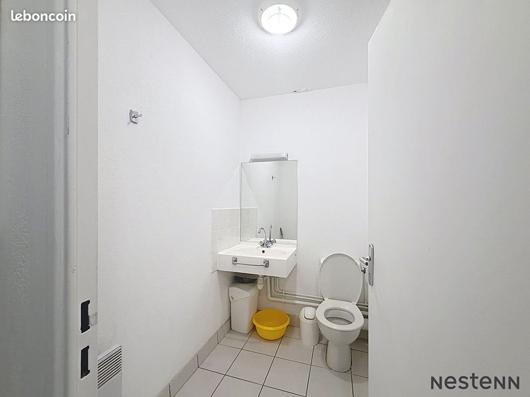 Appartement à vendre, 18m², Saint-Étienne