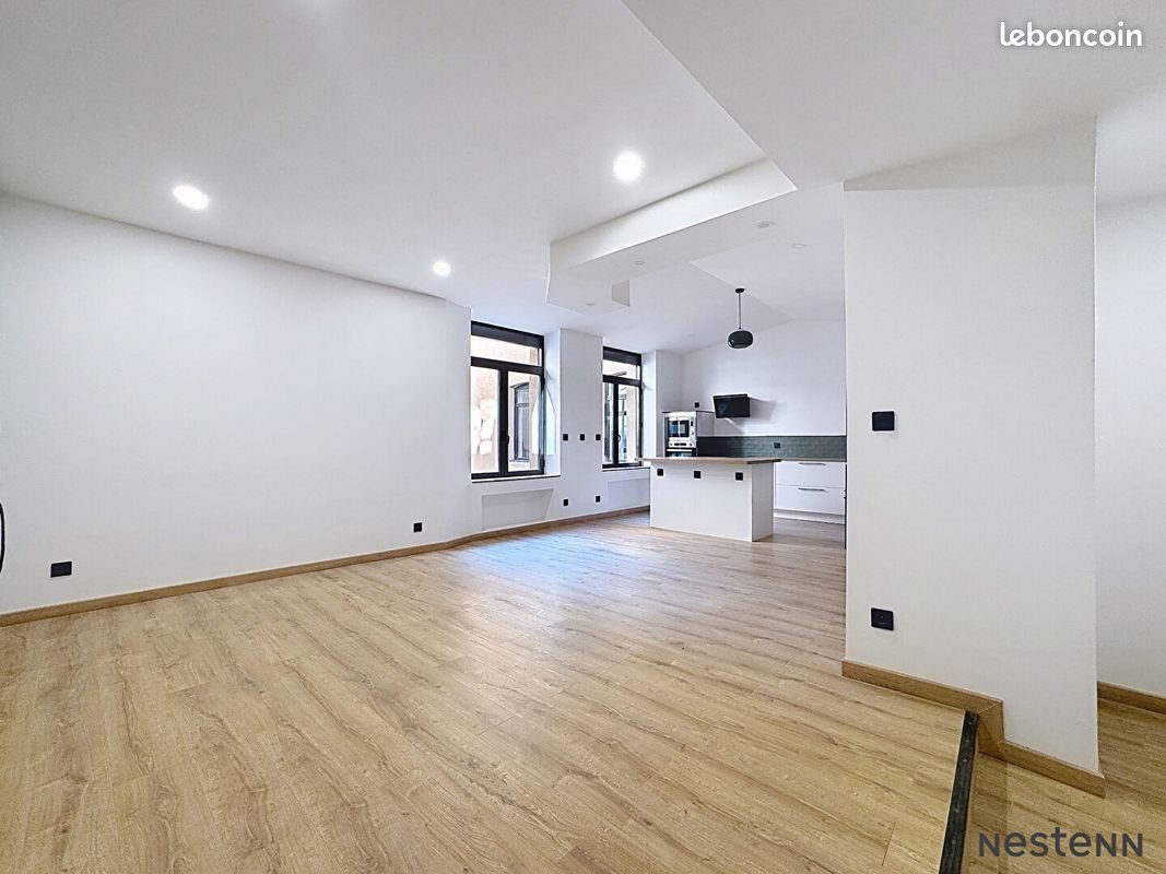 Appartement à louer, 99m², Saint-Etienne