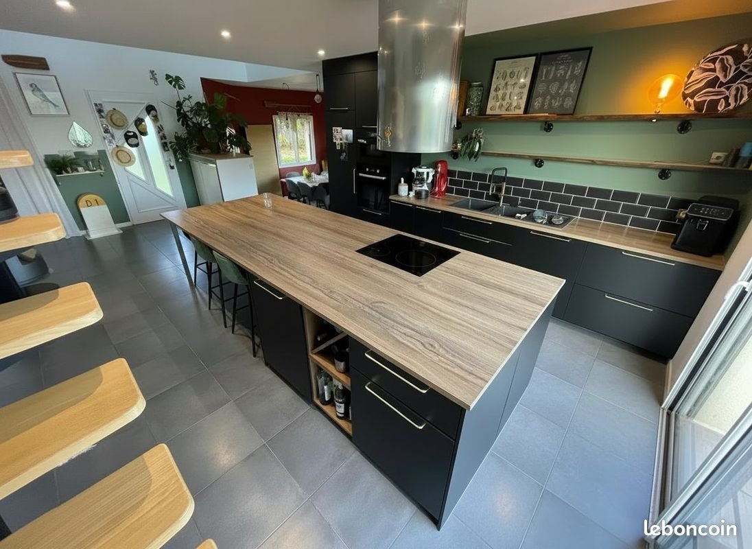 Maison à vendre, 165m², Saint-Jouvent