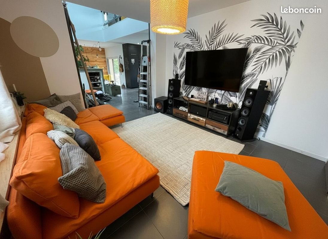 Maison à vendre, 165m², Saint-Jouvent